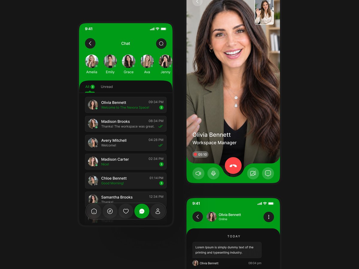 insight_lancer's tweet photo. Coworking Space App UIUX Design | Figma
Behance : https://t.co/vmqt1QFYv1
Dribbble : https://t.co/aTJcLuOSZk
#coworkingspaceapp #uiuxdesign #figma #mobileappdesign #workspaceapp #appuidesign https://t.co/OTsHqF78zY