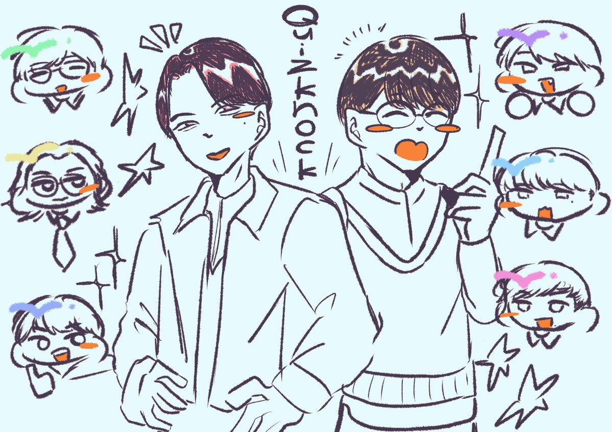 5ybki's tweet photo. 好きな人達❗️ https://t.co/iEB5XxPE8i