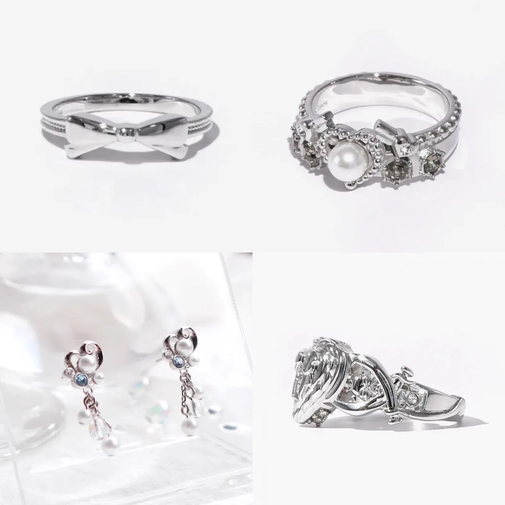 maron de bijou プリンセスキーピアス シルバー maron de bijou on X: 