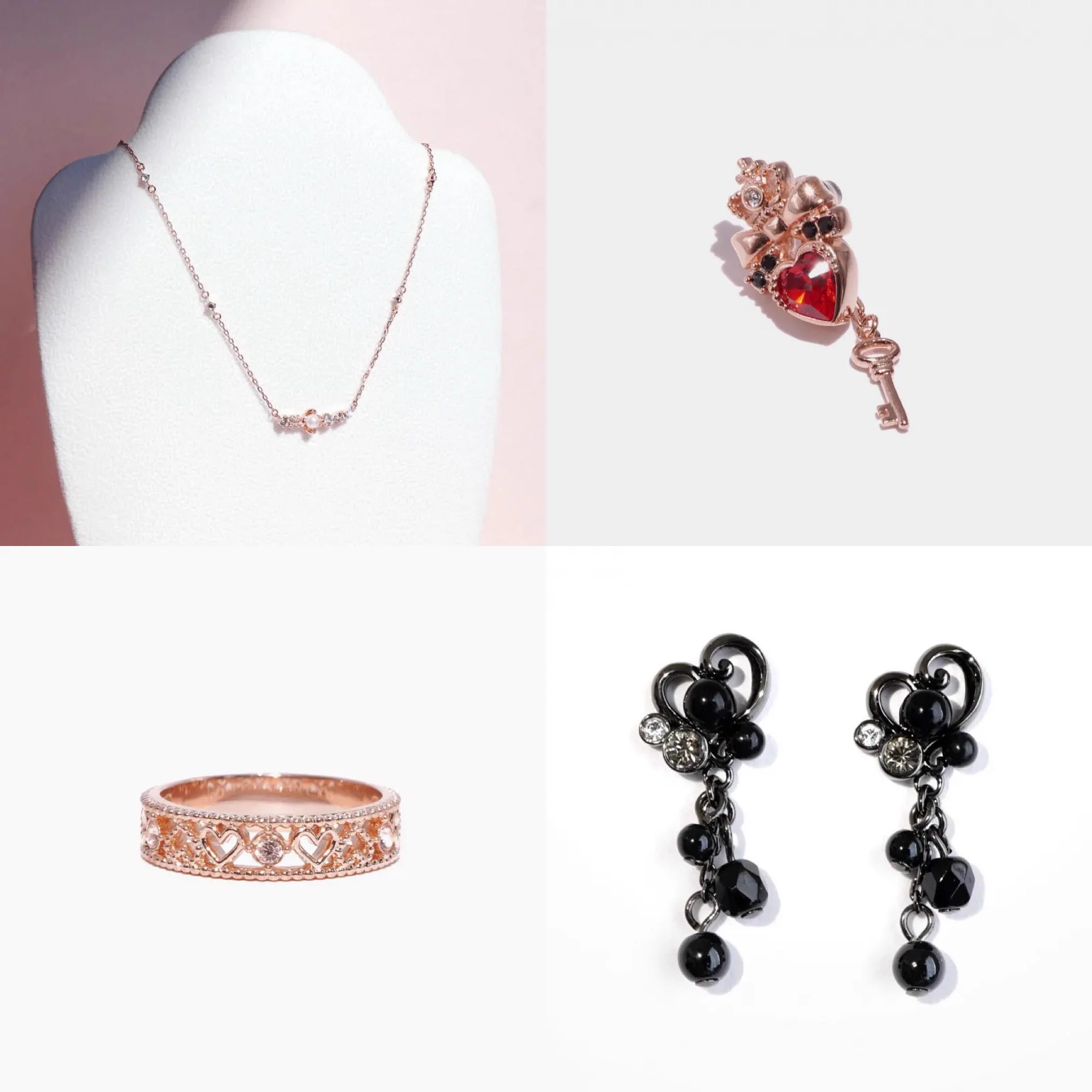 maron de bijou プリンセスキーピアス シルバー maron de bijou on X: 