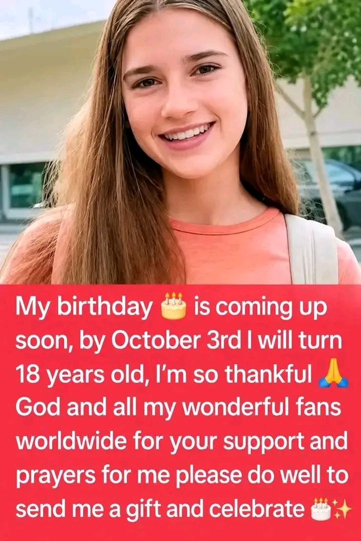 KProsentko's tweet photo. My birthday 💐🎂🎉🎁🎈 
Just around the corner. https://t.co/vReEX50b1b