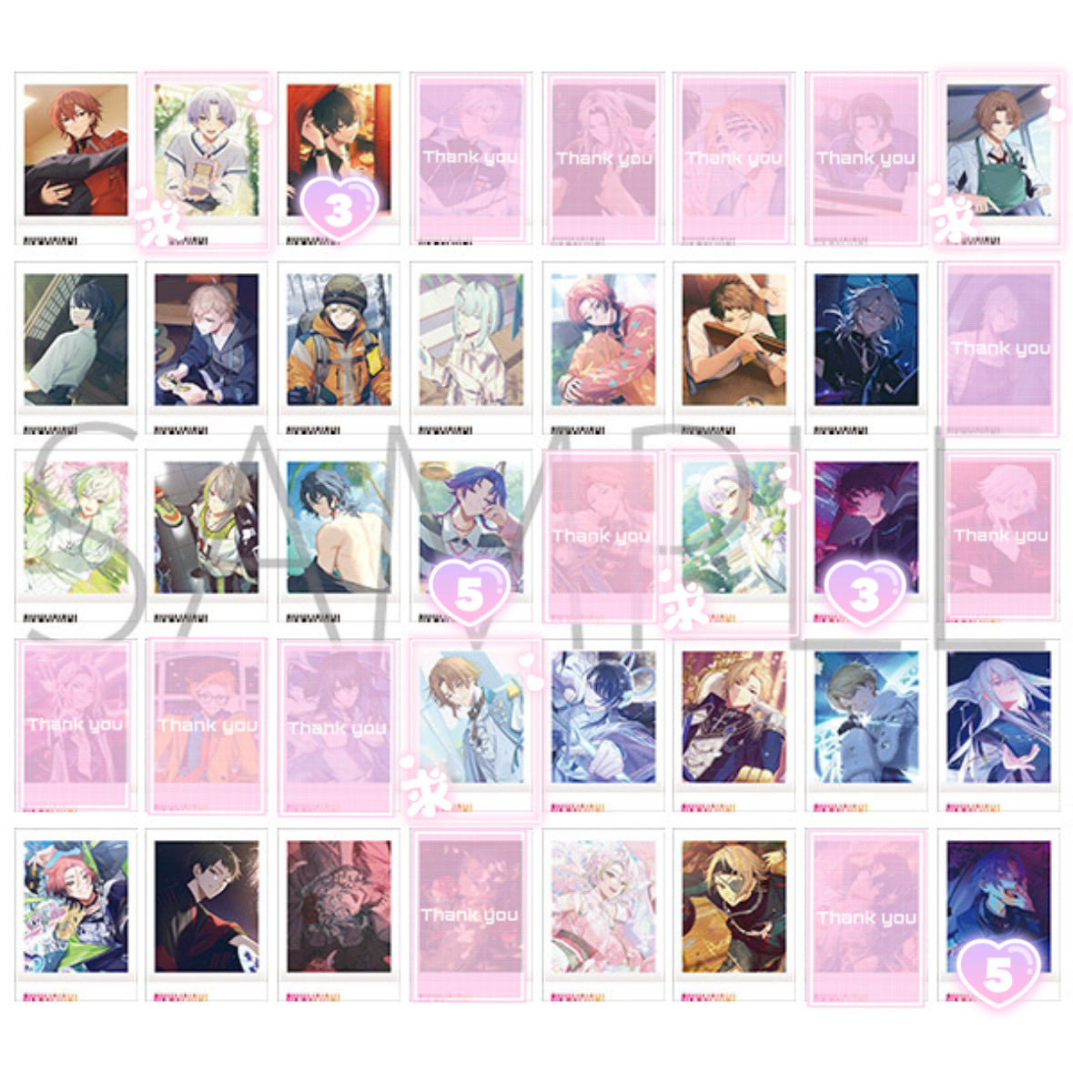 tuu481b's tweet photo. 【交換 譲渡 仮約束】18TRIP エイトリ ぱしゃこれ vol.4

【譲】画像参照

【求】七基 可不可or定価+送料

アニメイト通販にて10BOX予約済
郵送のみのお取引

お気軽にお声掛けください🙇🏻 https://t.co/ihaG6P0SLt