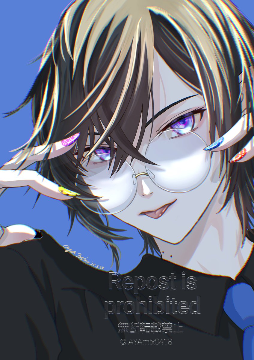 AYAmix0418's tweet photo. #メガネの日

凪ちゃんを再掲
(同じ表情しとるやんけ…！！) https://t.co/3aejxCZToc