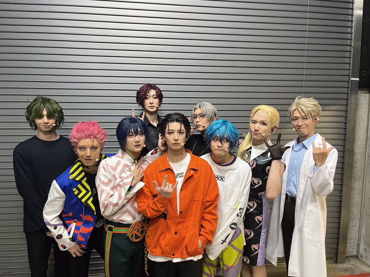 Ytsuyu_0724's tweet photo. “ヒプ・カリ”ステコラボLIVE
「STYLE WARS 2026」

一夜限りの特別ライブ。
皆さんのおかげで最高な盛り上がりでした！

また会えること、心から願っています🎤🏡
本当に本当にありがとうございました！！

#ヒプカリ #カリdeステ https://t.co/OIGeSEqgas