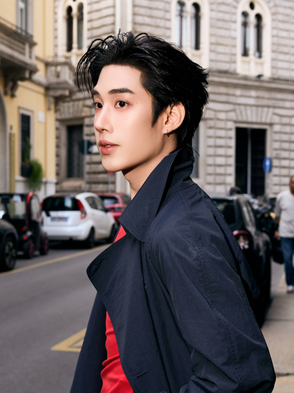 AboutMusicYT's tweet photo. Tle Matimun emerged as the biggest celebrity at Milan Fashion Week in media impact, dominating with a 20.48% share of voice and becoming the most-mentioned celebrity. https://t.co/1dIqgvqYaq