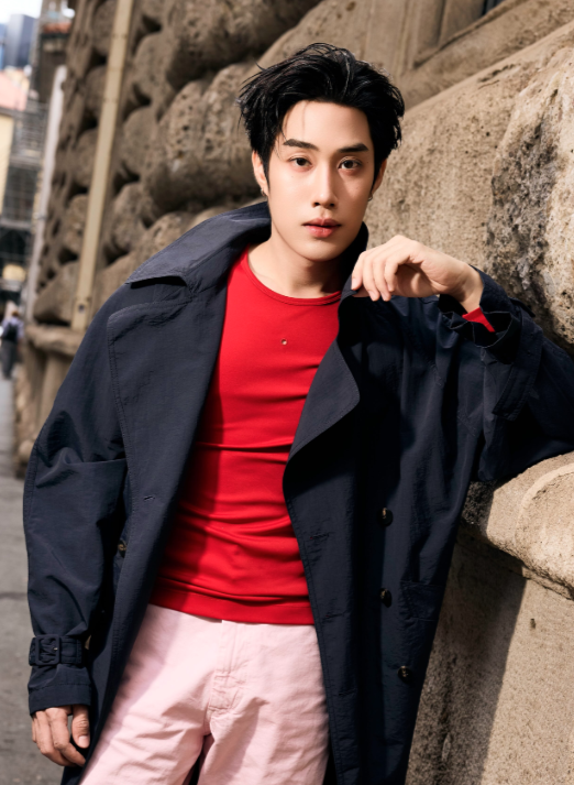 AboutMusicYT's tweet photo. Tle Matimun emerged as the biggest celebrity at Milan Fashion Week in media impact, dominating with a 20.48% share of voice and becoming the most-mentioned celebrity. https://t.co/1dIqgvqYaq