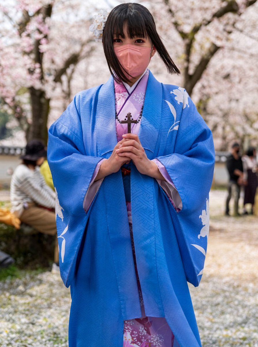 harukaawake's tweet photo. 🇯🇵 While there are very few Christians and Muslims in Japan, there's a big difference in terms of demographics.

Most Christians in Japan are of Japanese ethnicity. Most Muslims are foreigners. The difference is vast when we observe behaviors, manners and customs. https://t.co/8VLEnXxk6B