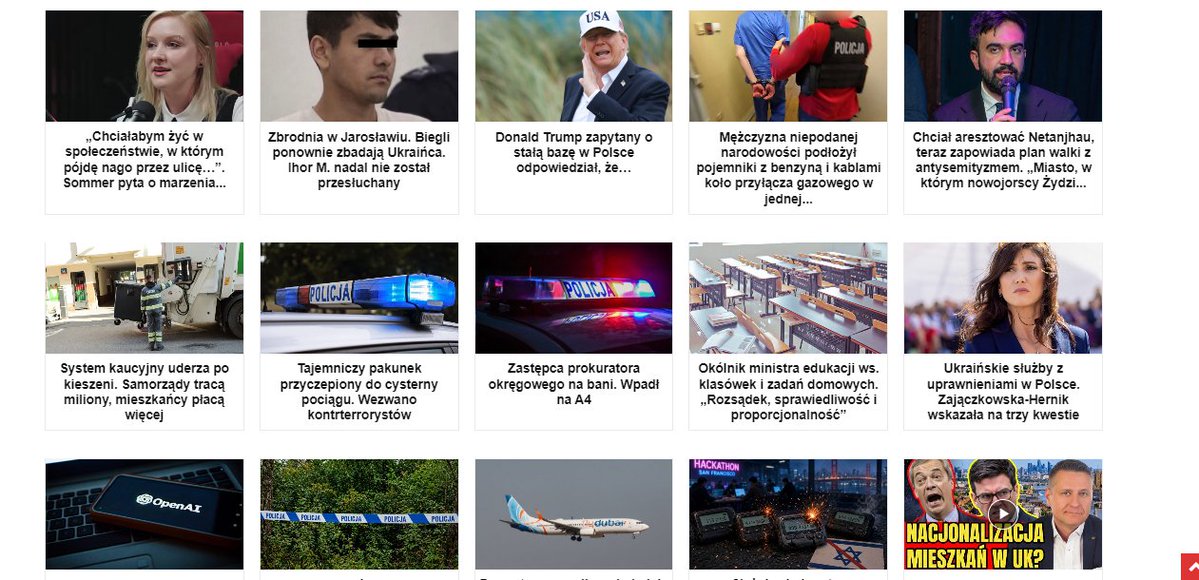 Pawedtsw's tweet photo. @1972tomek GADZINÓWKA SOMMERA ZAJMUJE SIĘ POWIELANIEM  GŁUPAWYCH POSTÓW Z X ZAJĄCZKOWSKIEJ, A NIE JEST W STANIE SKOMENTOWAĆ USTAWY CENZURUJĄCEJ INTERNET,... DNO SOMMER, DNO... ZAJĄCZKOWSKA PŁACI CI, CZY CO... O CO CI Z NIĄ CHODZI...
CHYBA NAWET ZWOLENNICY BRAUNA SOBIE CIEBIE ODPUŚCILI-DNO. https://t.co/i0ZLNfxc98