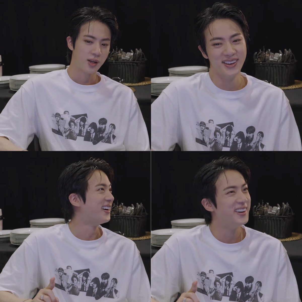 morejinnie's tweet photo. seokjin is so beautiful 🥺🥺 https://t.co/WKzCkbDJGu