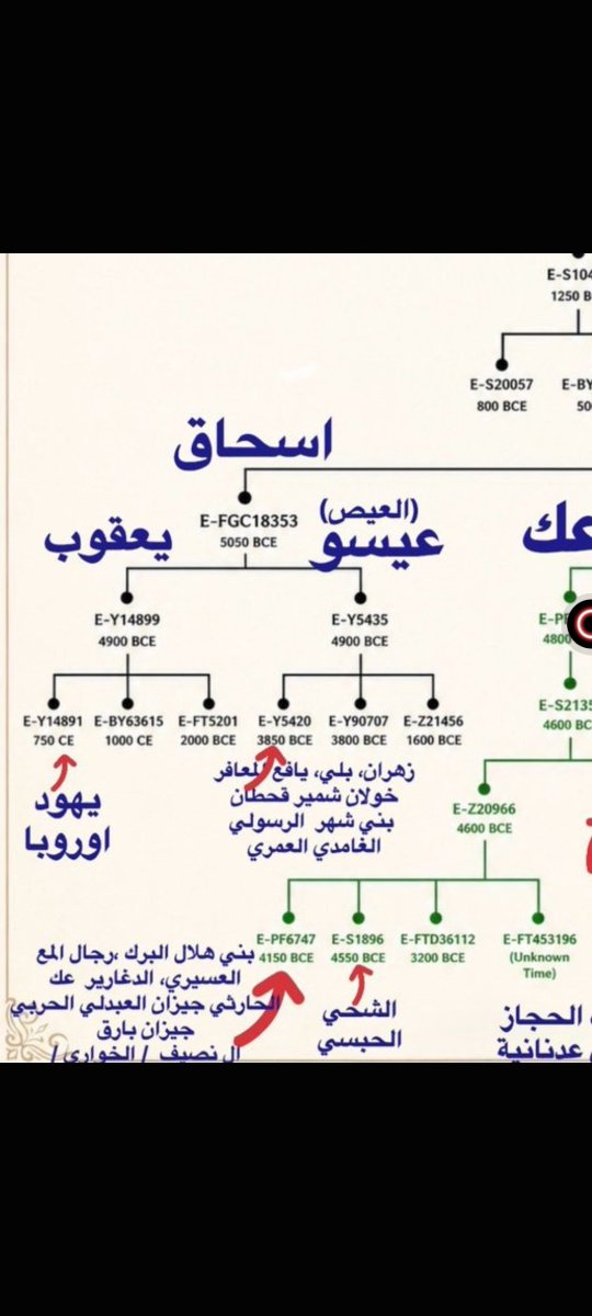 mtx7001's tweet photo. @Rammousai @awadfox6666 @lonbm1 مشجرة برني العيص  .. نص العرب يهود 🤫🤫🤫 https://t.co/mhysvQ0QcZ