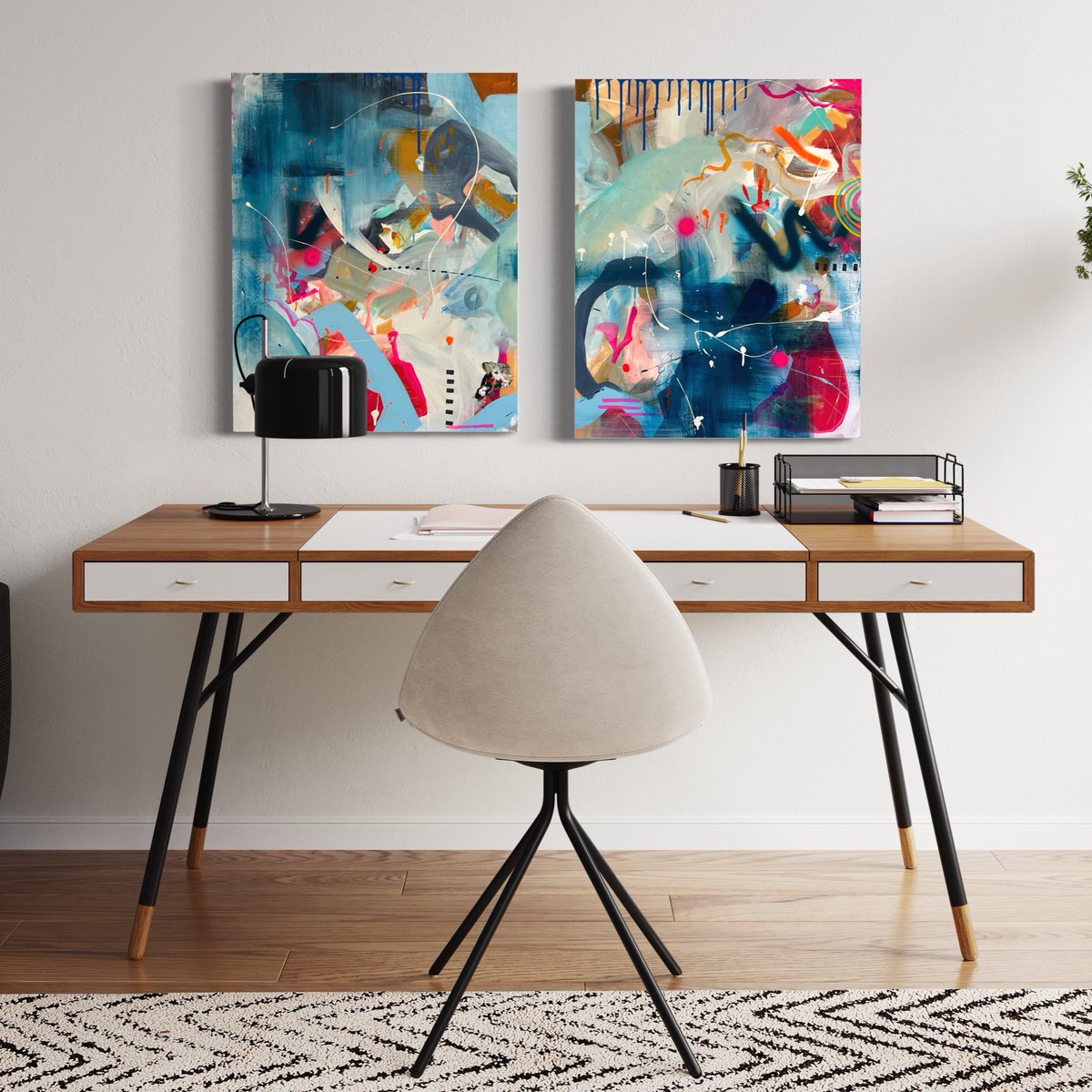 Eyll_Tezer's tweet photo. When the same colors feel different depending on the space…

Which one would you choose? I have a favorite… https://t.co/kRPXbTHmW0