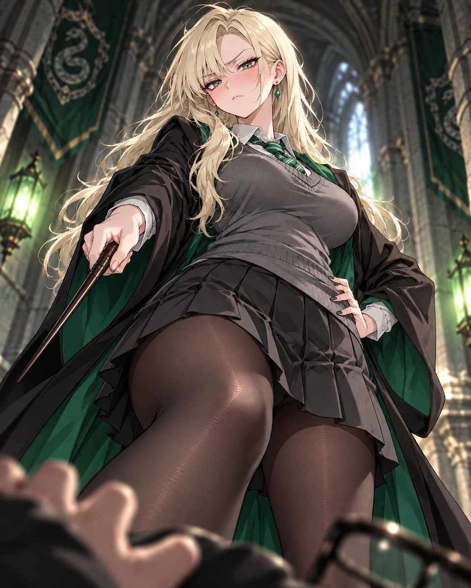 YeongukC's tweet photo. POV: you told Malfoy “it’s not that serious.”
#Malfoid #FemDraco https://t.co/9nEiqlHq4b