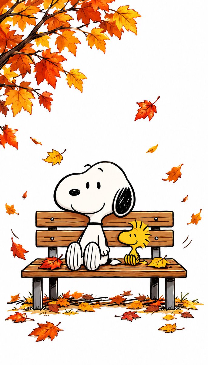 snoopyb047's tweet photo. 🍁🍂🍂🍂 https://t.co/pDCUhLPIPb