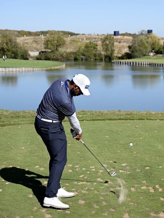 ISPSHanda's tweet photo. Home Hero 🇫🇷

Sunday was special at Le Golf National for ISPS HANDA ambassador @matthieupavon.

A stunning final-round 64 fired Matthieu up 17 places into T3, securing his best-ever result at his national open! 👏⛳️

#FedExOpenDeFrance #PowerOfSport https://t.co/mGQ70qpXc9
