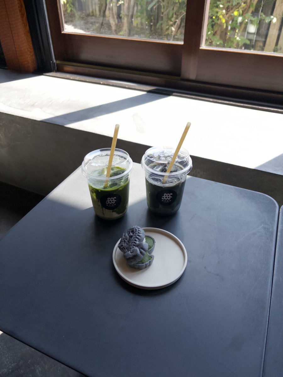 mscly9's tweet photo. 抹茶ラテ美味しかった〜

#日常垢　#日常垢さんとつながりたい https://t.co/qkgvbgpzUt