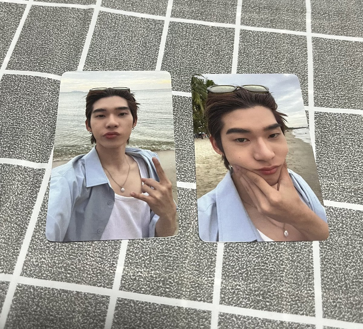 pipnarakbubu's tweet photo. WTS|ปล่อยการ์ดตี๋ตี๋บางแสน🌊

ใบละ 390฿รวมส่ง

#ตลาดนัดตี๋ตี๋ป๋อ #ตลาดนัดดูมันดิ #ตลาดนัดdmd #ตลาดนัดด้วงกับเธอ #ตลาดนัดดมด https://t.co/vBsaZ6v6GP