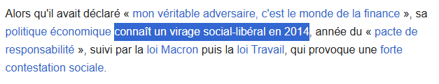 Muslowss's tweet photo. @Armandus_Tech @AlertesNewsFR24 Derien de te faire découvrir que Holland est libéral
et Macron a été au PS entre 2006 et 2009 bravo mais jamais quand il a été ministre ou président, lui aussi a eu un virage libéral https://t.co/UrNYtQpisM