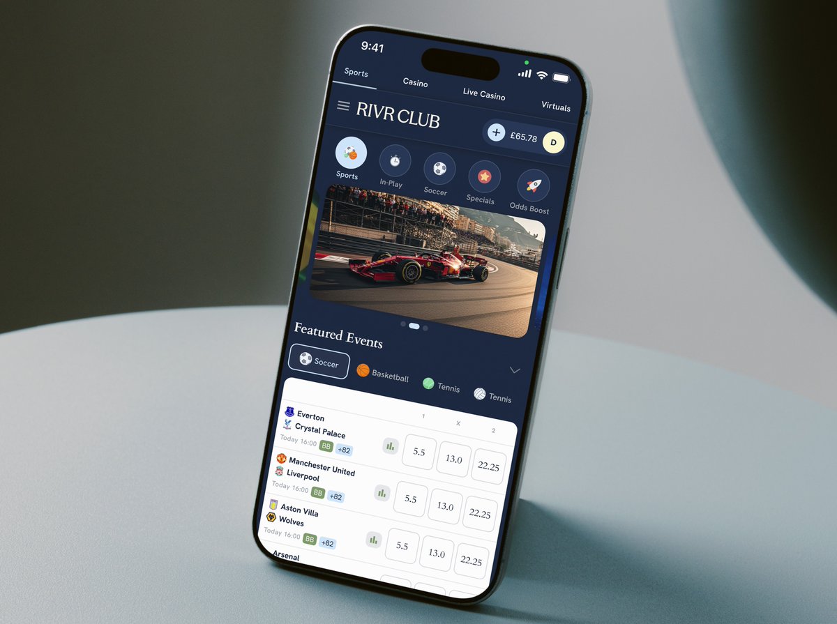 RivrClub's tweet photo. Welcome to RIVR CLUB!

A private sports betting club built for a select community who value a more personal, trusted and elevated betting experience.

Personal service. Competitive pricing. Higher limits.

Bet differently
https://t.co/tuXpQWlmls https://t.co/Vt9vQVeyiK
