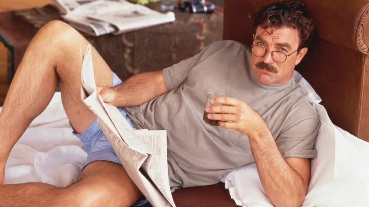cainedeggs1995's tweet photo. Photo by ♡ on August 09, 2026. May be an image of studying, smoking, underwear, a newspaper, and text. https://t.co/9tjqpfKud6