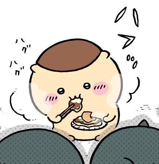 pangdamanju's tweet photo. 맛보기대장 쿠리만쥬가 귀여워 https://t.co/Sb1JMKl1Xx