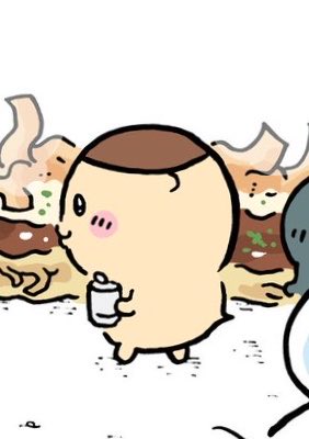 pangdamanju's tweet photo. 맛보기대장 쿠리만쥬가 귀여워 https://t.co/Sb1JMKl1Xx