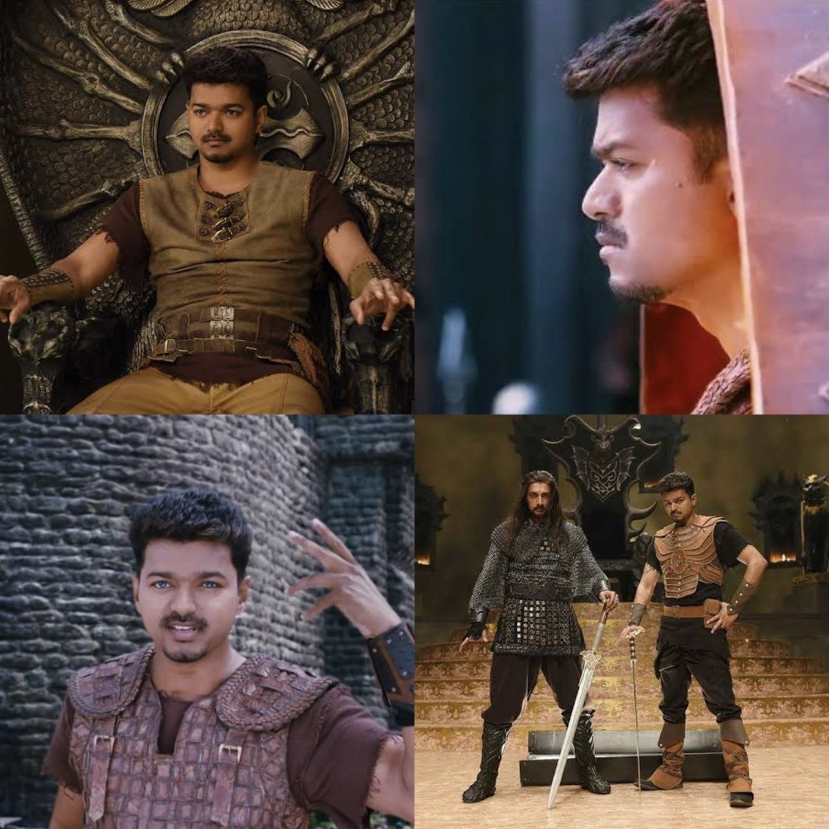 BoxOfficeSouth2's tweet photo. #Puli Final Box Office Collection :-

Tamil Nadu : ₹48.50 Cr
Andhra &amp; Nizam : ₹7.20 Cr
Karnataka : ₹7.25 Cr
Kerala : ₹5.60 Cr
Rest of India : ₹6.85 Cr
Overseas : ₹25.75 Cr / $3.92 Mn

Total Worldwide Gross : ₹101.15 Cr

#11YearsOfPuli https://t.co/hjngoxWaZg
