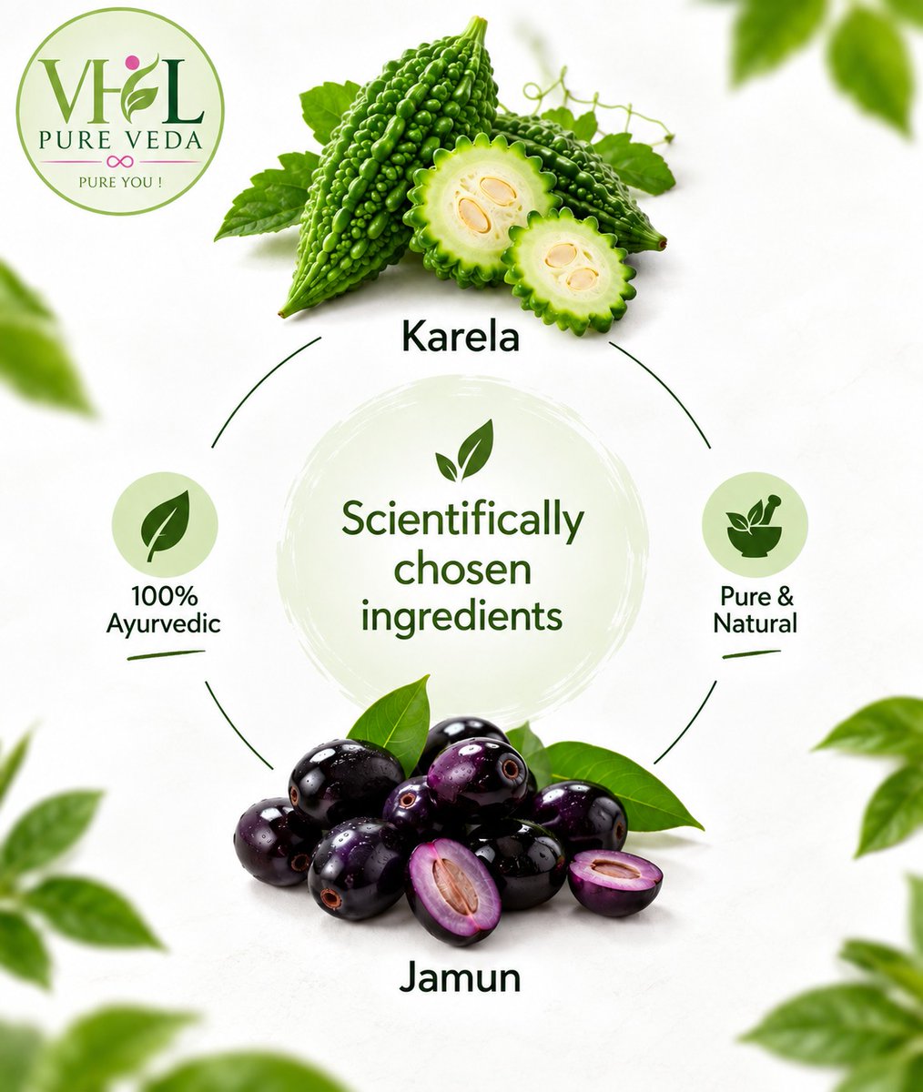 vedahealthlife's tweet photo. Veda Health Life Karela Jamun Powder! π
β¨ 100% Ayurvedic
π± Supports natural metabolism
π Easy to include in your daily routine
Choose the natural way to care for your health with Veda Health Life!
π© DM us to order today.
#VedaHealthLife #KarelaJamunPowder https://t.co/B3b8EfJ65s