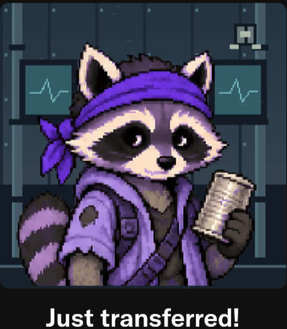 ScrapRaccoons's tweet photo. @1Lambkin https://t.co/bD2kCvUuVR