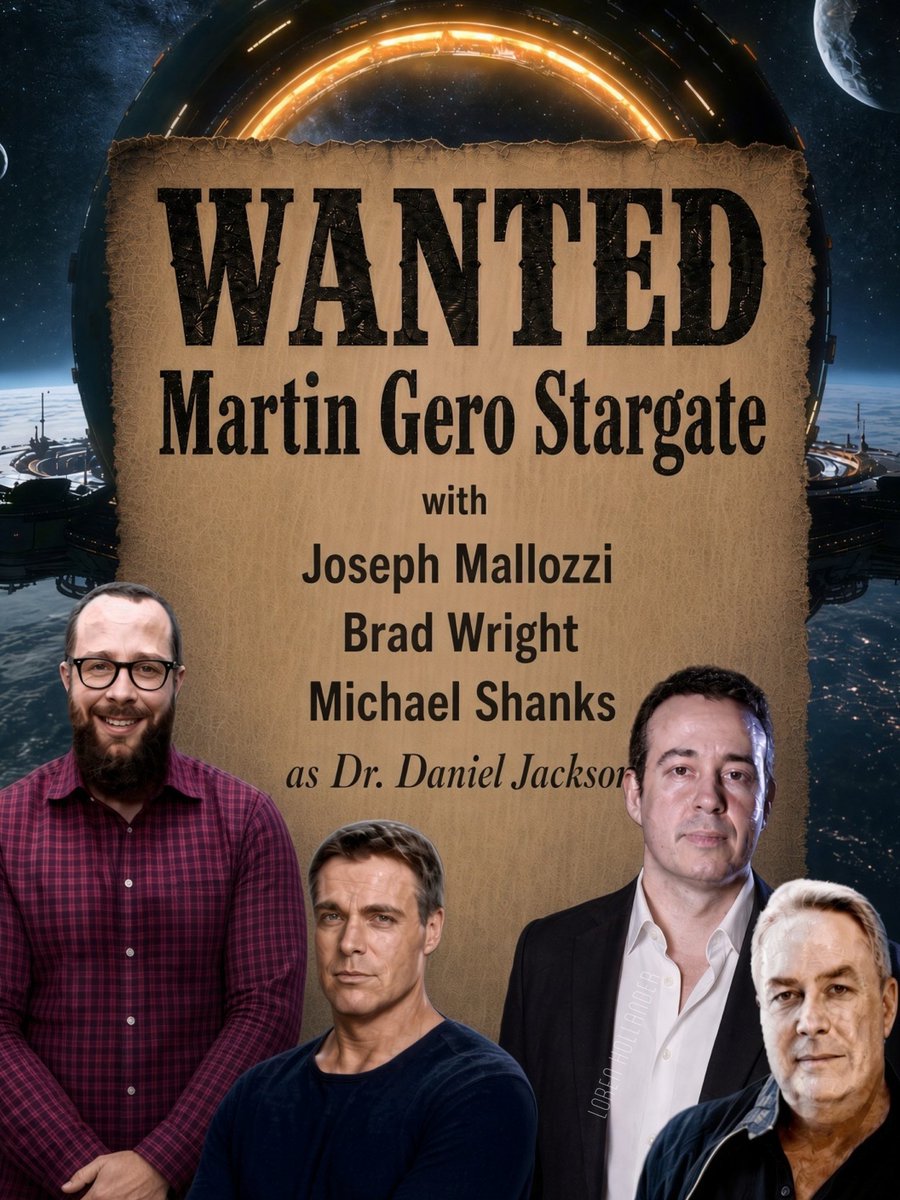 lorenbhollander's tweet photo. BRING BACK @martingero Stargate!
#SafeStargate And @martingero @BaronDestructo @bradtravelers too!! https://t.co/UCJiSO491L