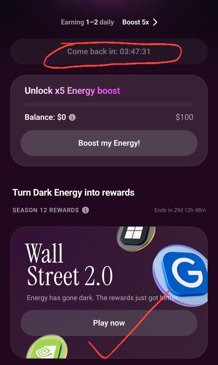 SMTECHYT's tweet photo. 🔥😱 🤑 $5–$10 Loot  MEW Wallet Reward Event 🎁 😱🔥

🔗 Wallet: https://t.co/Em0ZfFfENn

• Create Wallet &amp; Backup Your Key
• Collect Energy Daily
• Daily Check-in

🎯 25 Energy = 1 Spin 🤞

Good Luck Everyone! 🍀

👉 Done https://t.co/MOxmlpWu2a