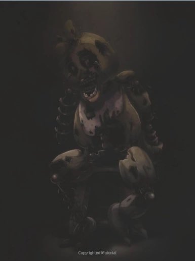 jiarxvt's tweet photo. I cannot believe the Fortnite Collab of all things is the means of which we get the Scrap animatronics in a game. https://t.co/c3yijgPkVQ