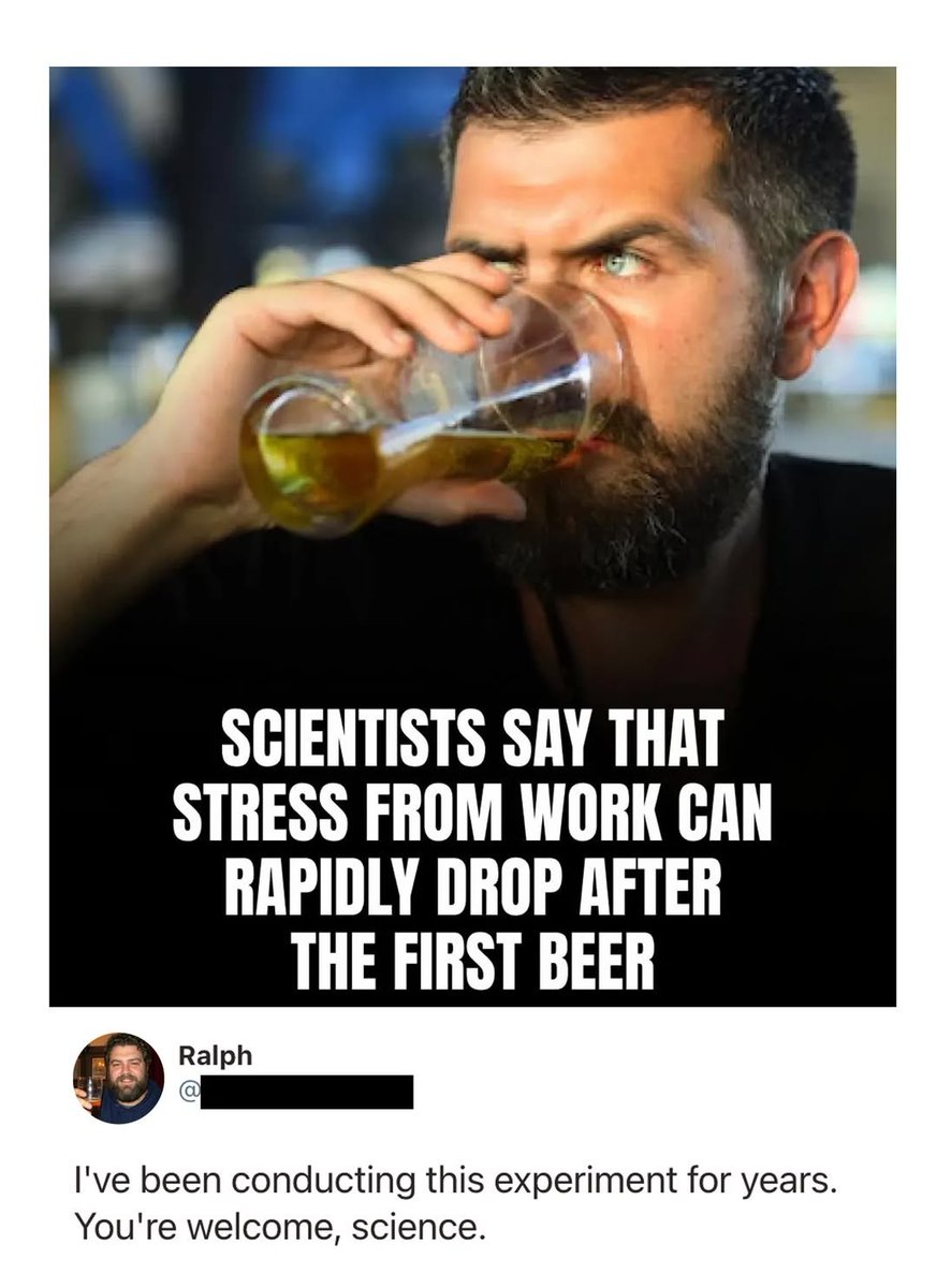 TreasureCPirate's tweet photo. How much money went into researchin' somethin' we already knew?
#ThirstyThursday https://t.co/oMPuCLhtLe