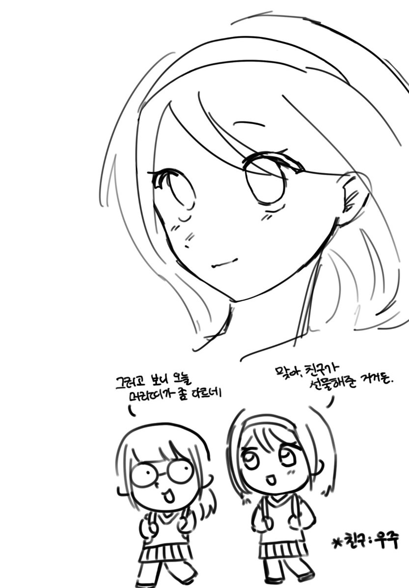 dyu_mp4's tweet photo. 낙서 https://t.co/hwuRP3waCH