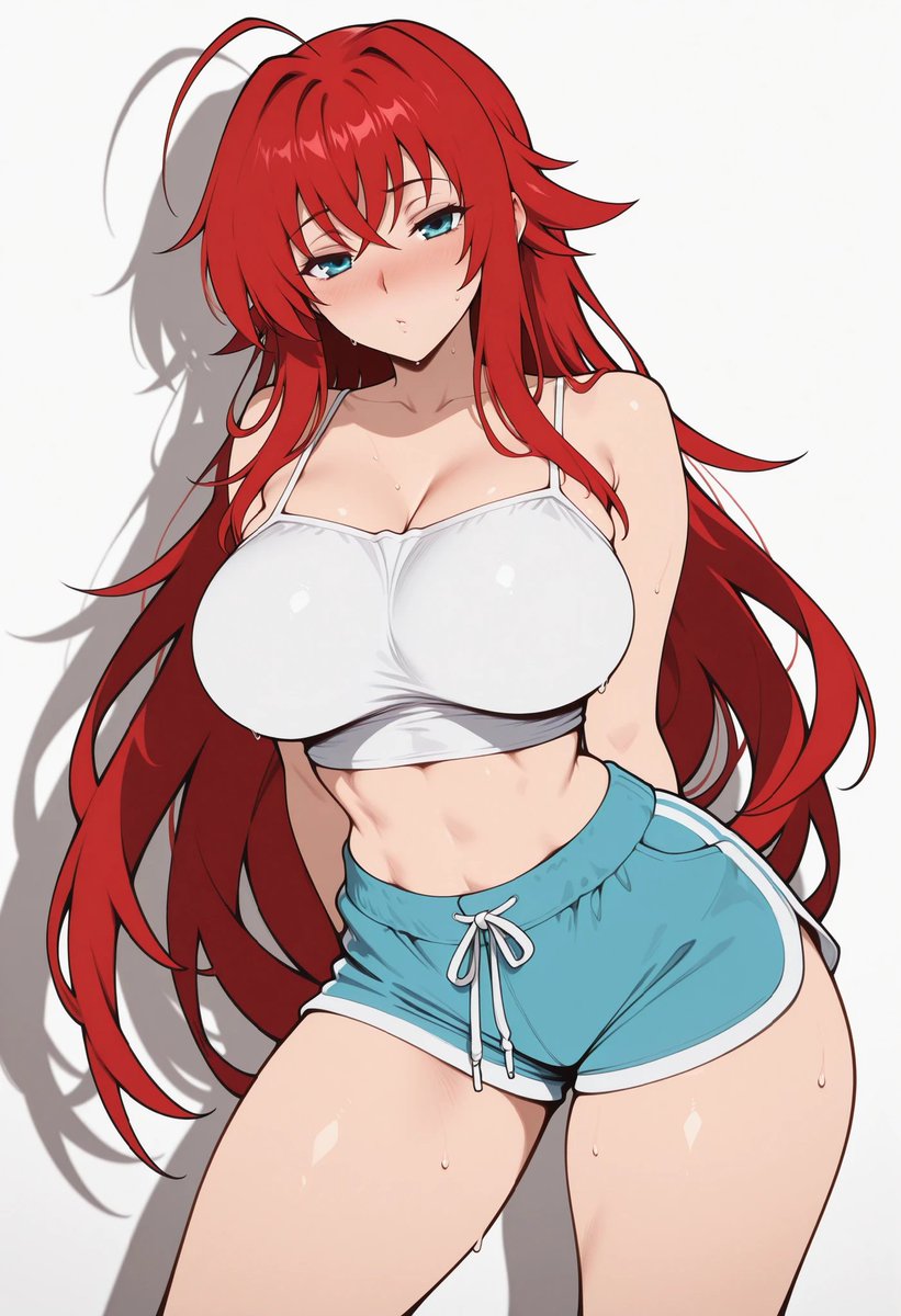 ExoticWaifus's tweet photo. Rias Gremory | High School DxD https://t.co/dEiChmYsil