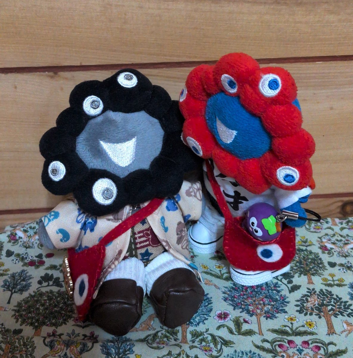 DStamarid0's tweet photo. ボクにもフィッシュキャンディくだ…

黒ミャッくん、申し訳ないのだけれどフィッシュドロップに"黒いおさかな"はいないのだよ。もし存在するとしたら黒糖味だっただろうね。 https://t.co/zpAYVdNYjq
