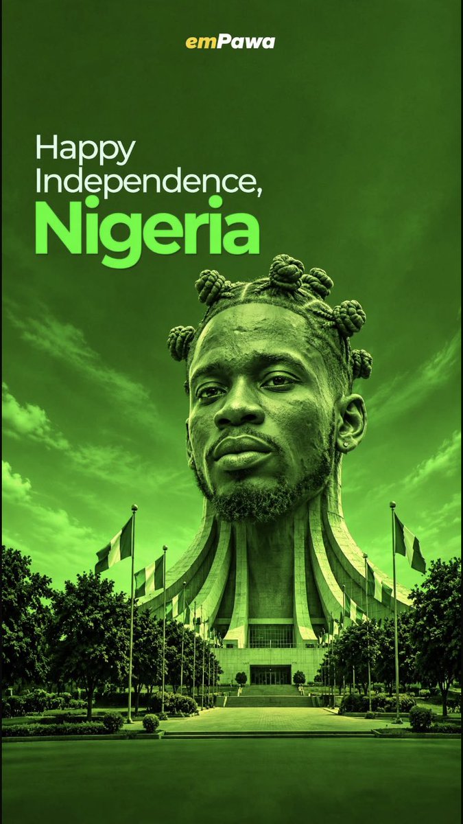 _proudlyjerry's tweet photo. @mreazi 🎉🇳🇬 https://t.co/h7x2YNdReT