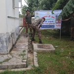 Photo by Commandant 58 Bn CRPF (@Commandant58Bn)