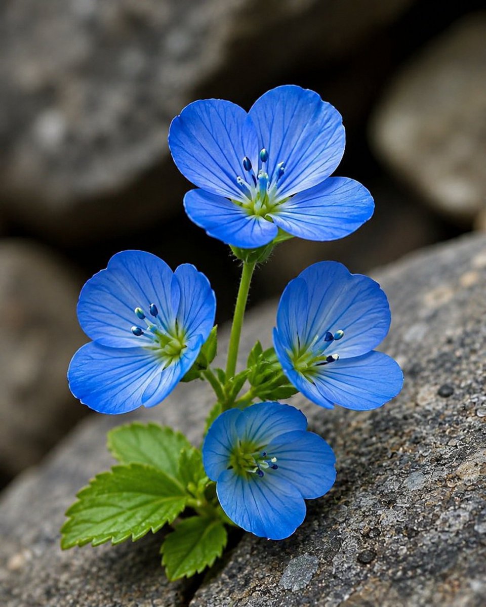 calm_greenry's tweet photo. Nature's little blue miracle https://t.co/OXq0NesfpM