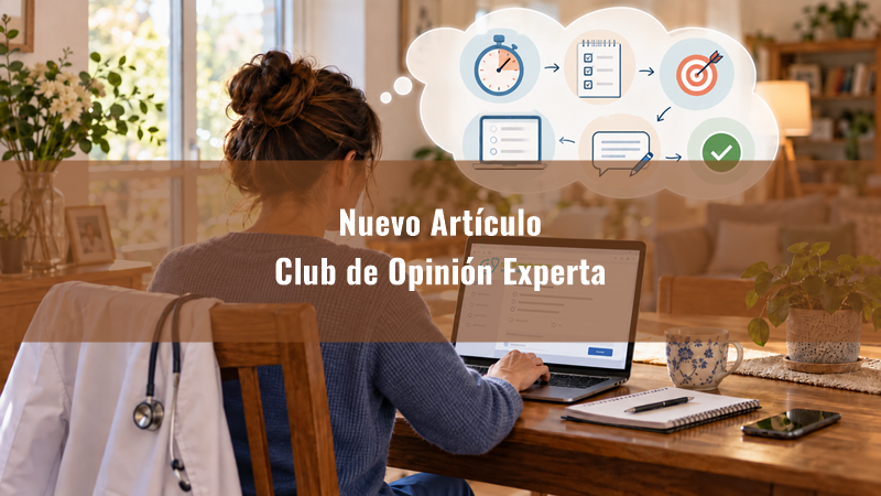 cdoebypsyma's tweet photo. 📝 Responder a un cuestionario de investigación sanitaria puede parecer complicado o difícil de encajar en la agenda médica.

Con algunas pautas sencillas, participar es más fácil, rápido y útil de lo que parece.

📌 Descubra la guía completa: https://t.co/l8LtRpe402 https://t.co/xDigTG8ML7