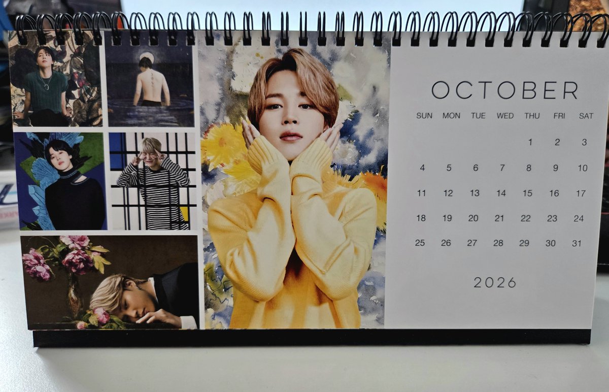 boralifegoeson's tweet photo. ✨️ Happy Jimtober! ✨️

I vote for #ARIASBTS at the 2026 ARIA Music Awards. https://t.co/CPFkn5PIxX