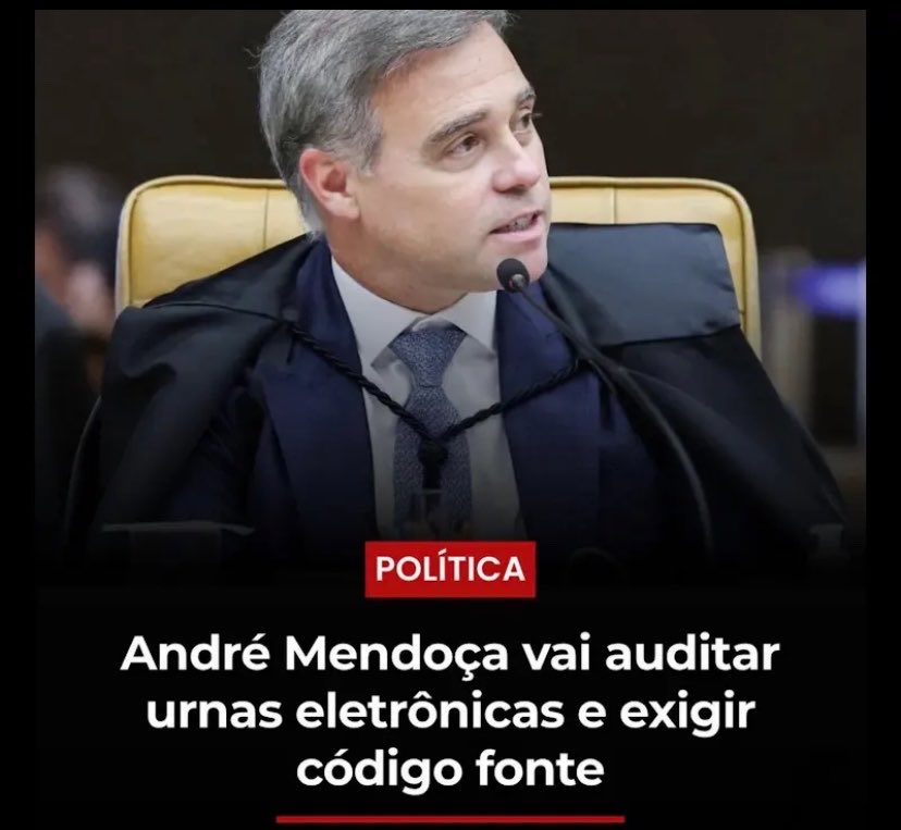 MayzaAiala's tweet photo. Parabéns Ministro! Ordem na casa. https://t.co/9oxumGIA6i
