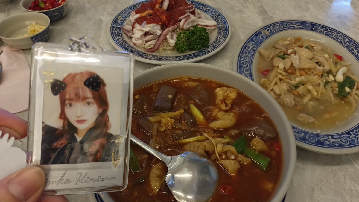 hsumars1's tweet photo. これも食べたい！それも食べよう！……食べました！😂 https://t.co/hP6IbVraQ7