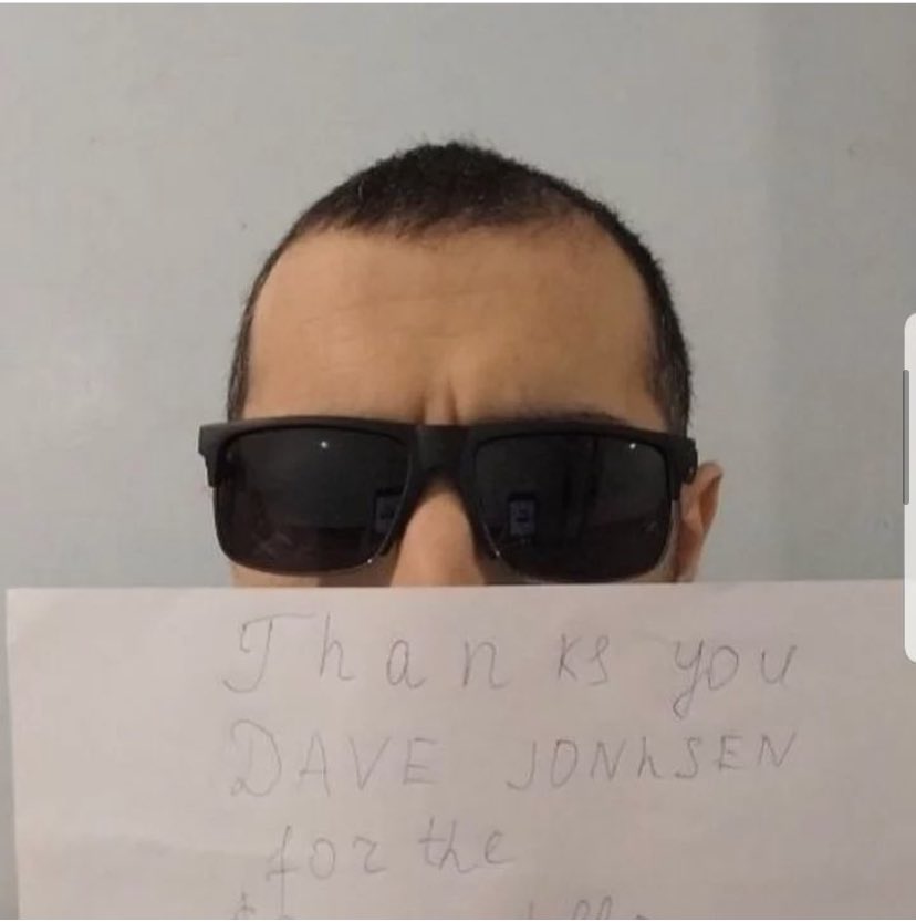 DaveJohnson7312's tweet photo. Congratulations, Jimmy! 🎉🏅 I’m so happy for you on your lucky win. Enjoy your winnings, and most importantly, make sure you use them wisely and make the most of this wonderful opportunity. Wishing you plenty of happiness and success! ❤️🎉🥳🎉 https://t.co/MoOf1uBf21