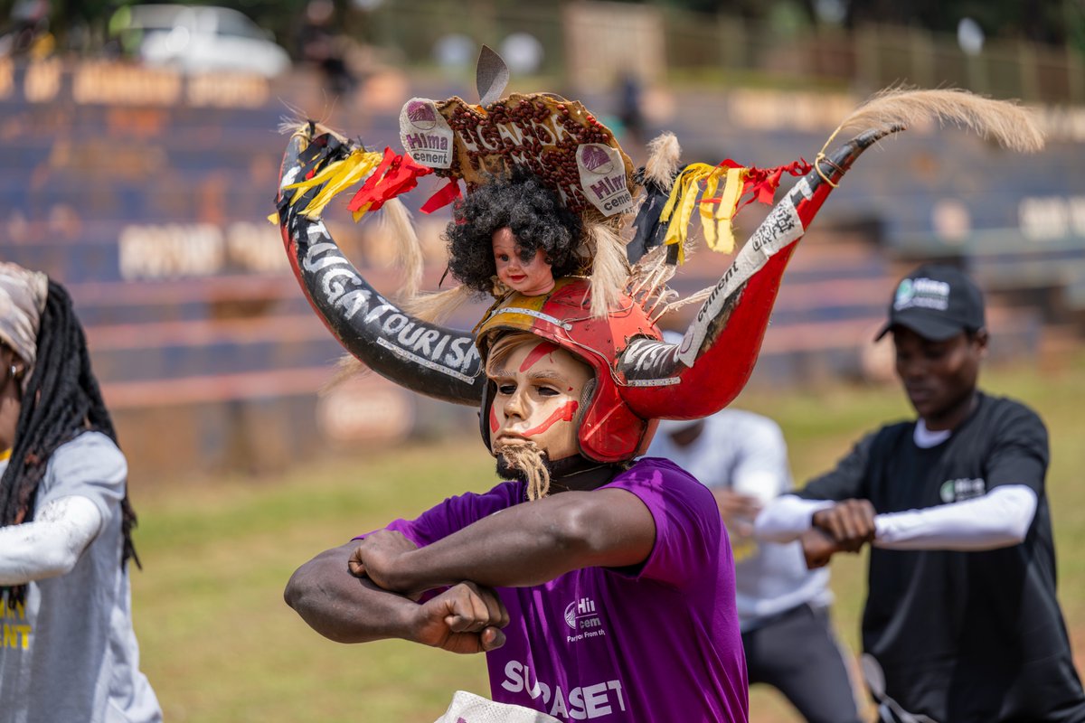 PulseTrendsUg's tweet photo. A major boost for the Impis! #HimaCement has committed UGX 250 million over two years to support Makerere Impis’ Uganda Rugby Premiership campaign, preparations and operations.The partnership was unveiled at the Graveyard with the launch of the new Hima Impis jerseys. #Arrongance https://t.co/oXZOERQu7e