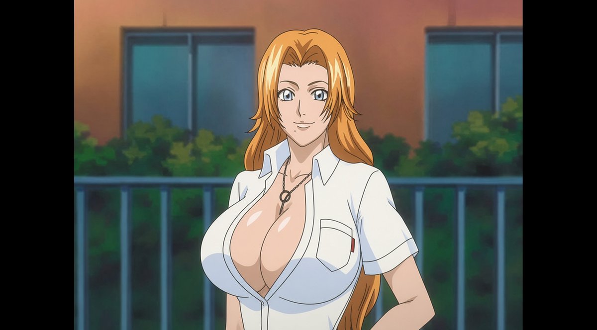 NicolasBus5012's tweet photo. Don't mess with #rangiku #bleach #animation #wrestling #mixedwrestling #rangikumatsumoto #fight #sexy https://t.co/T9pudK8J68