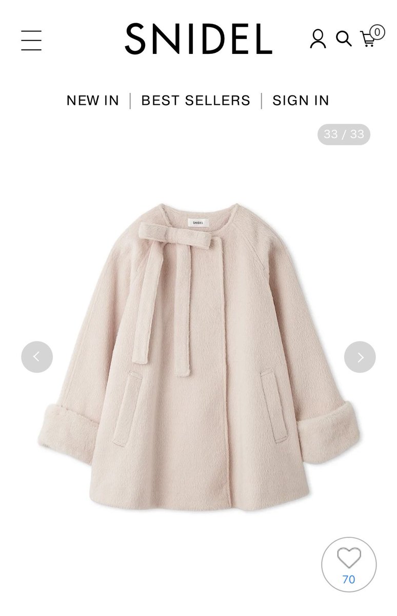 今年のアウター何買おうかなあ、ここらへんのピンクのアウター可愛すぎて狙ってる😻 https://t.co/OL7E9aVv4J