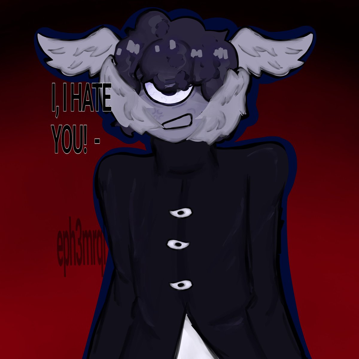 eph3mrql's tweet photo. //bliss spoilers
I contribute to do daily ratrick art
#r4trickfanart #r4trick https://t.co/mybCGkDh80