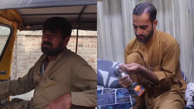 دو بازگشت کننده از پاکستان: زنده گی در آنجا بهتر بود
