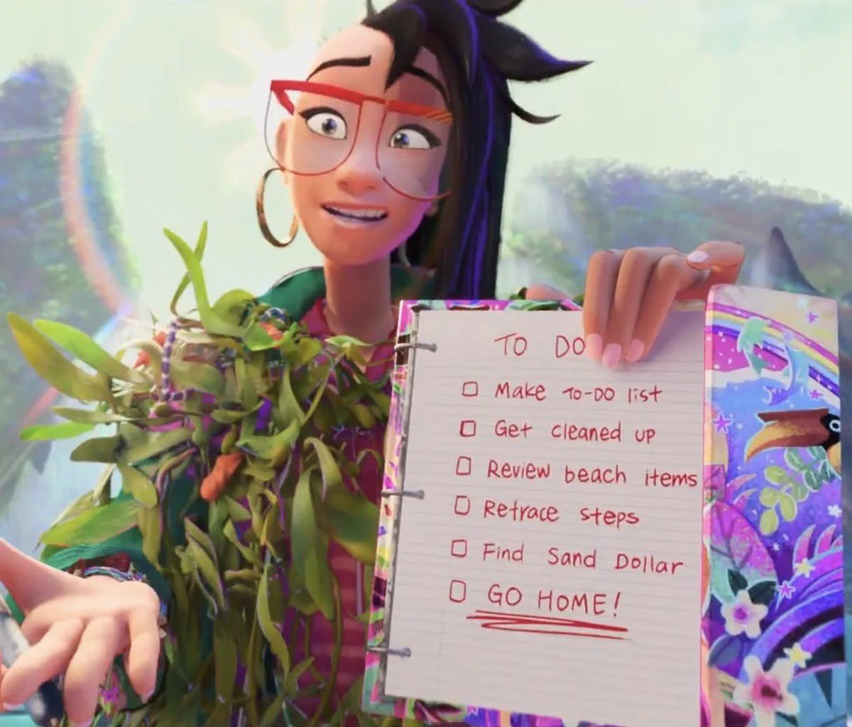 zekkgo's tweet photo. make to-do list being on the to-do list. i love you raissa https://t.co/8xSXd3xnD0