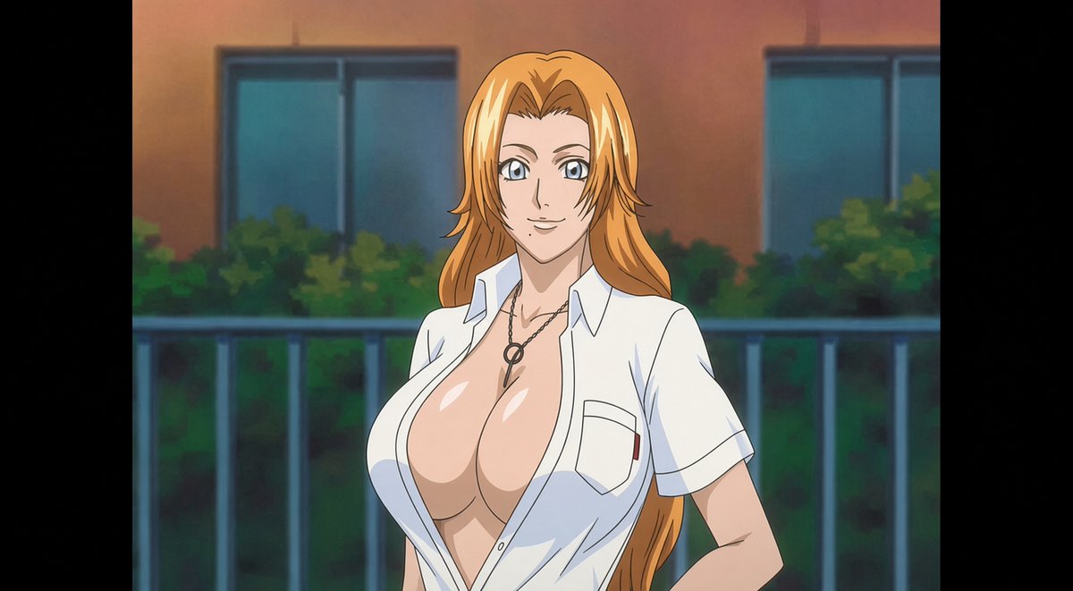 NicolasBus5012's tweet photo. Don't mess with #rangiku #bleach #animation #wrestling #mixedwrestling #rangikumatsumoto #fight #sexy https://t.co/T9pudK8J68